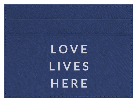 Love Lives Here