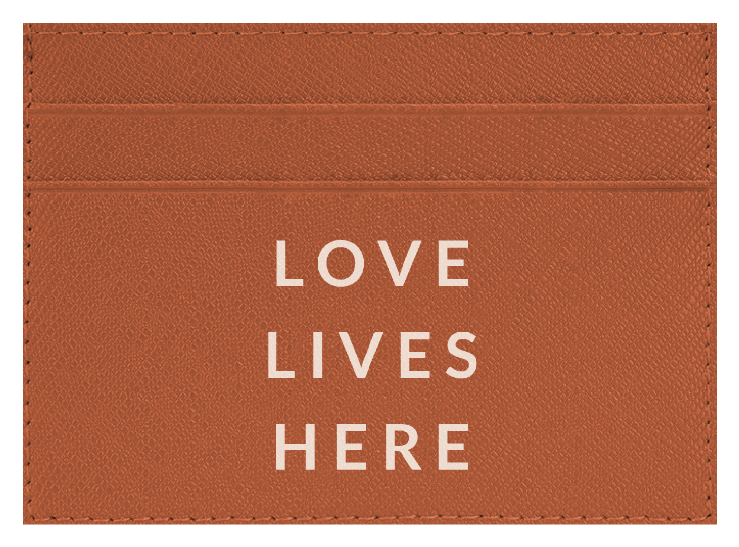 Love Lives Here