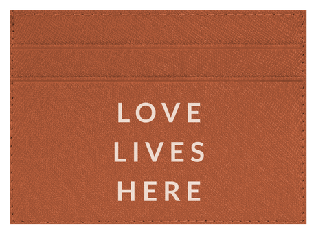 Love Lives Here