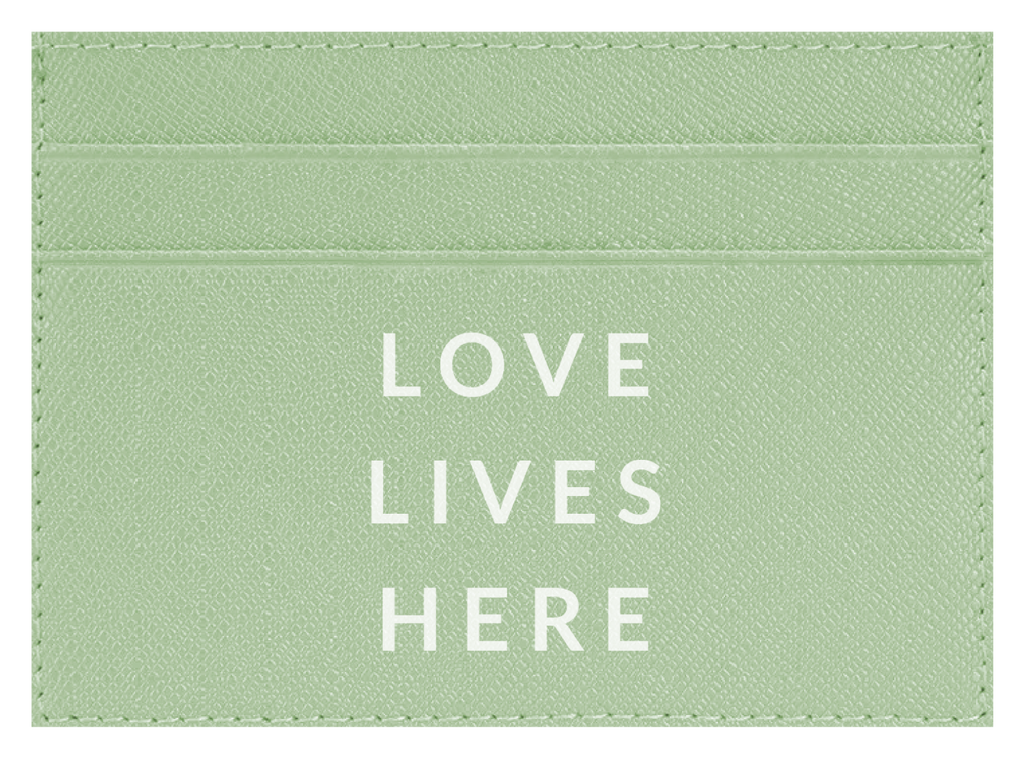 Love Lives Here
