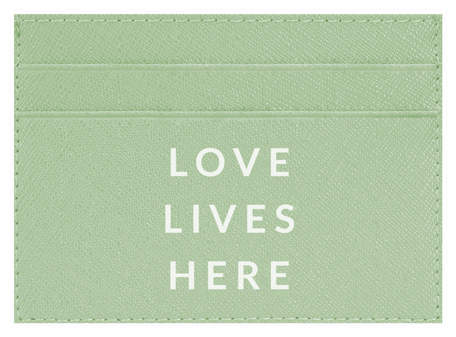 Love Lives Here