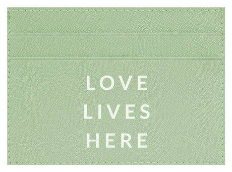 Love Lives Here