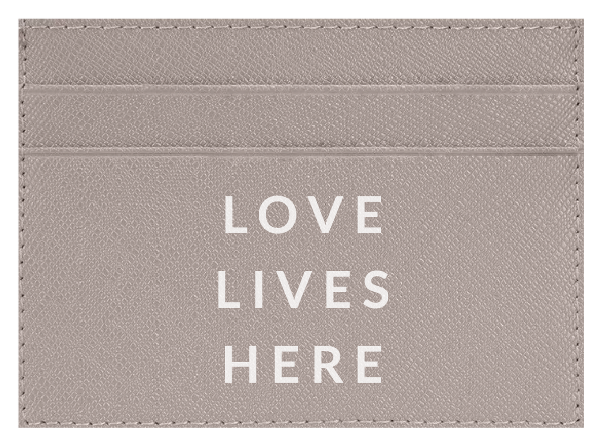 Love Lives Here