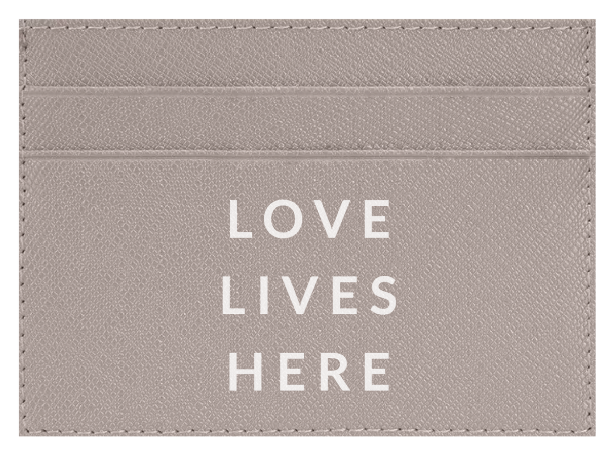 Love Lives Here