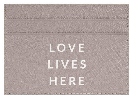 Love Lives Here