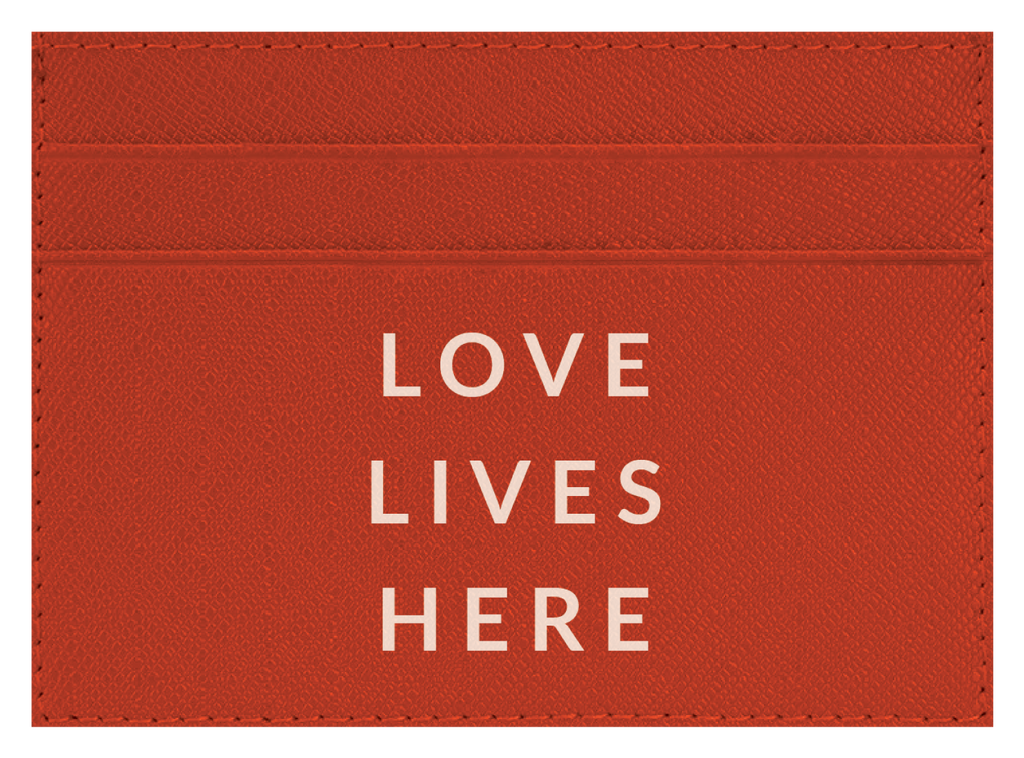 Love Lives Here