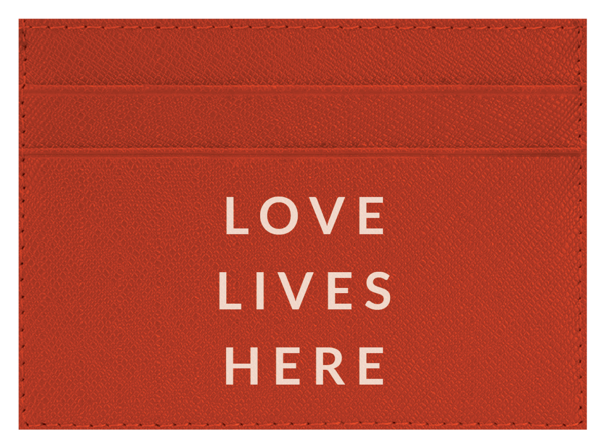 Love Lives Here