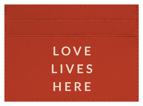 Love Lives Here