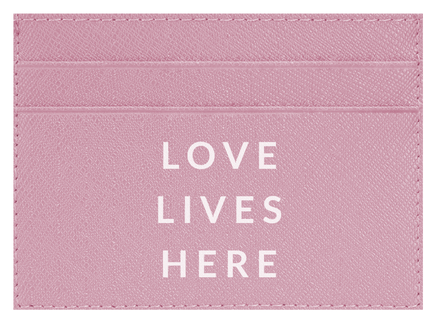 Love Lives Here