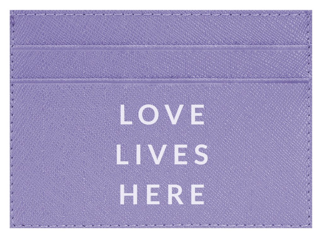 Love Lives Here