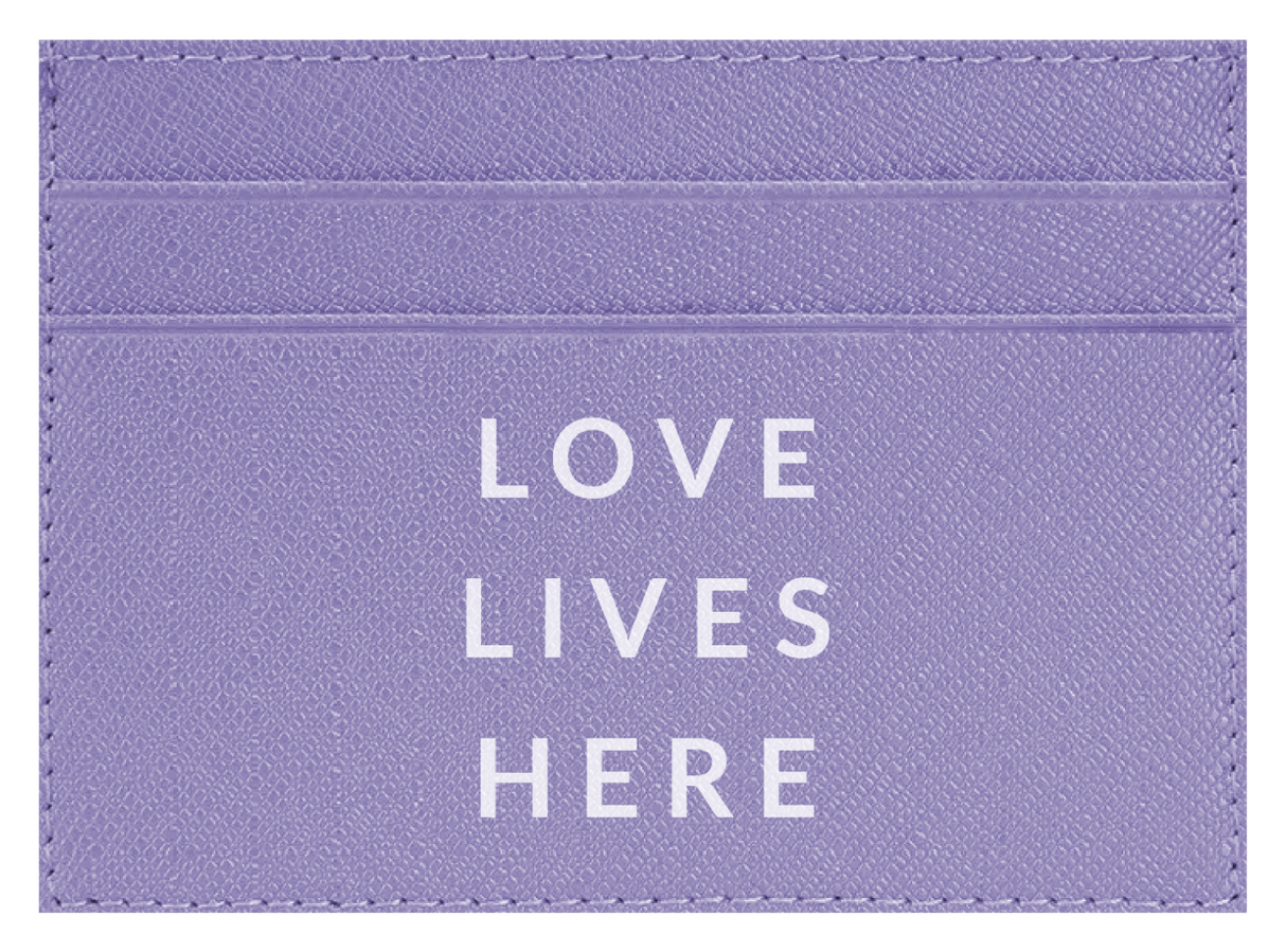 Love Lives Here