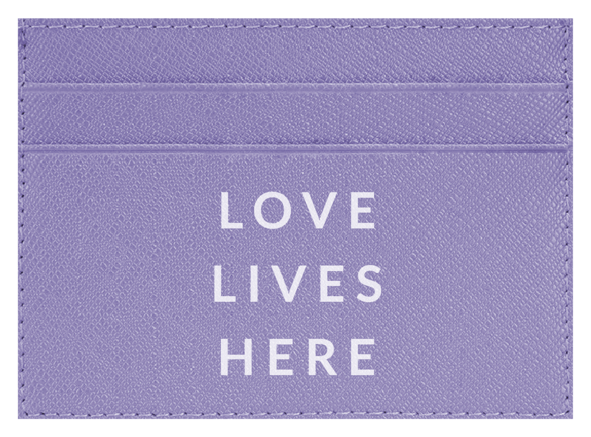 Love Lives Here