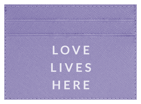 Love Lives Here