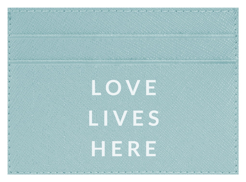 Love Lives Here