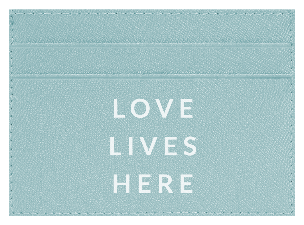 Love Lives Here