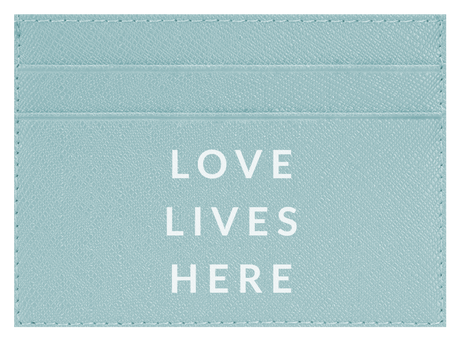 Love Lives Here