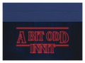 A Bit Odd Innit