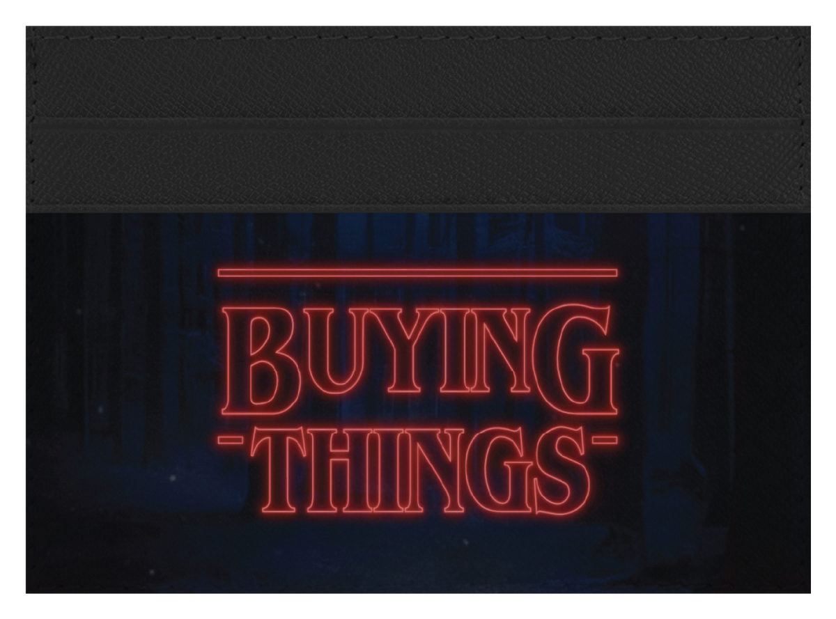 Buying Things
