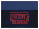 Buying Things