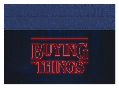 Buying Things