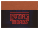 Buying Things