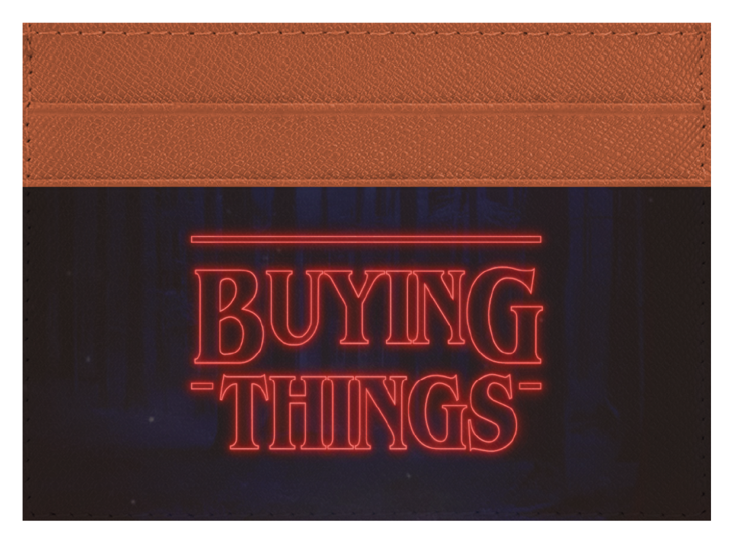 Buying Things