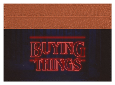Buying Things