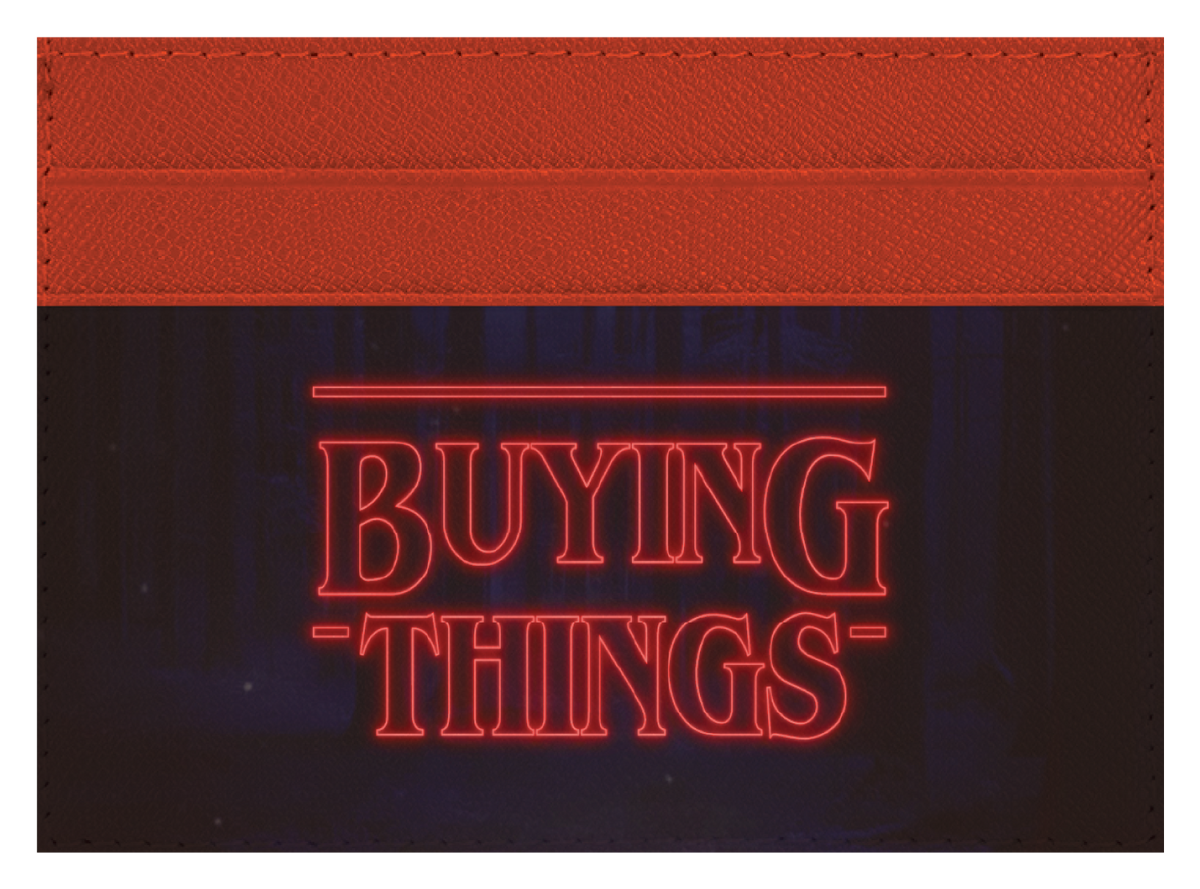 Buying Things