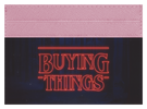 Buying Things