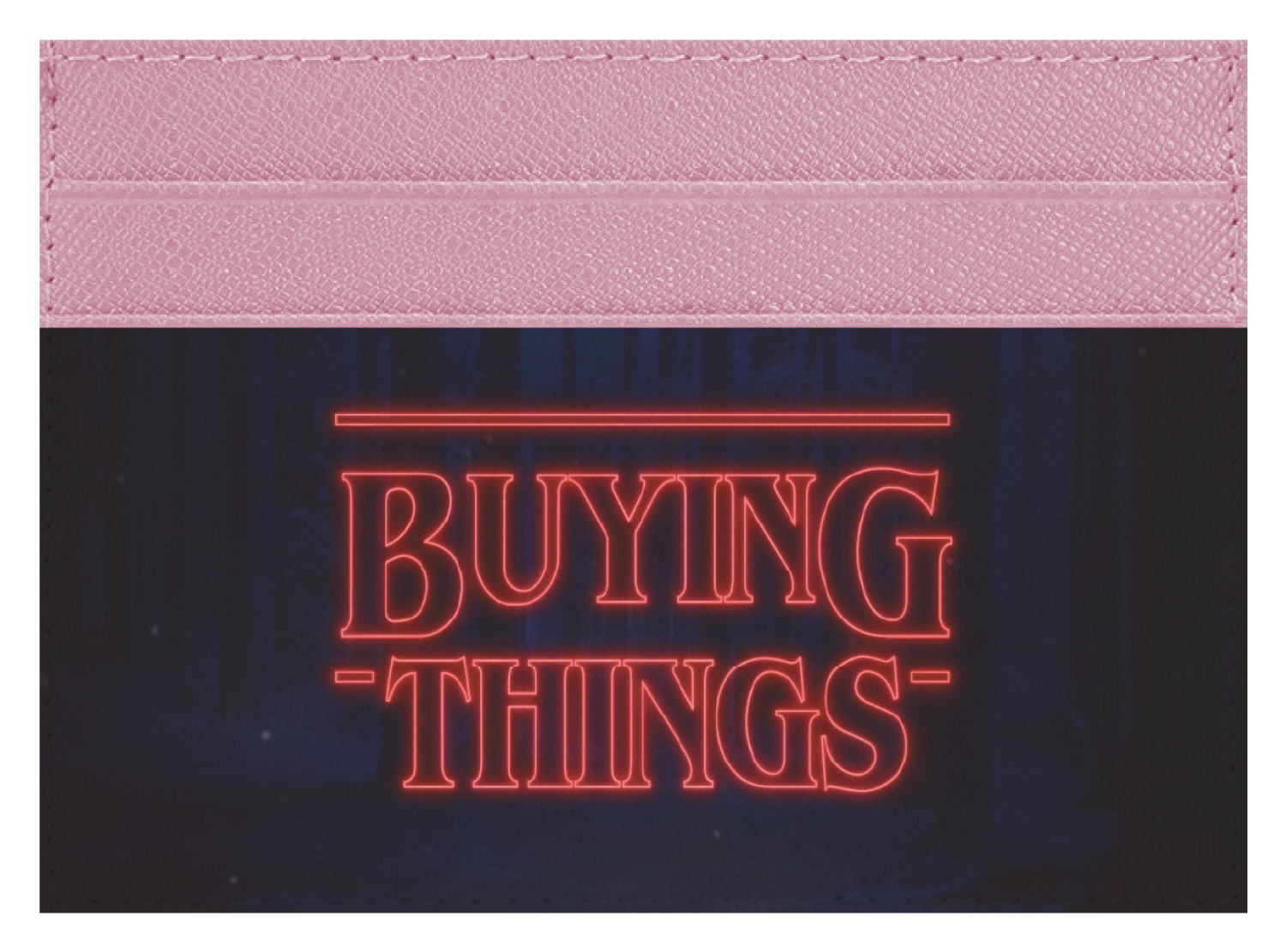Buying Things