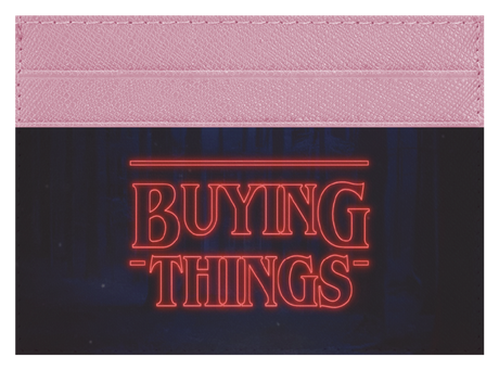 Buying Things