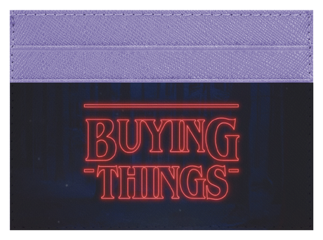Buying Things