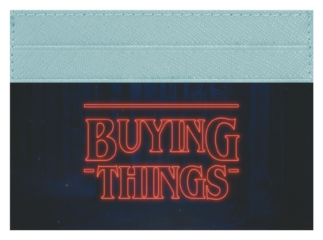 Buying Things