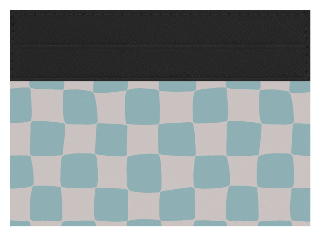 Checkered