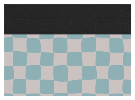 Checkered