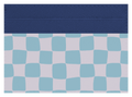 Checkered