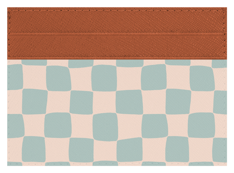 Checkered