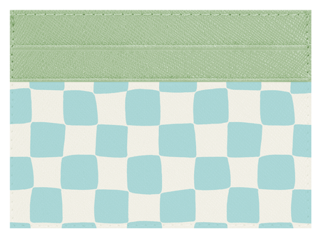 Checkered