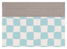 Checkered