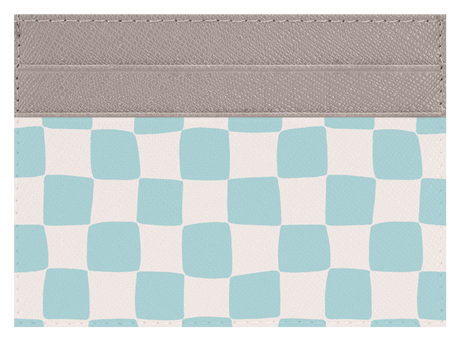 Checkered