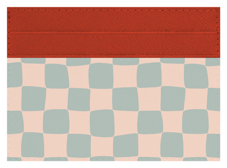 Checkered