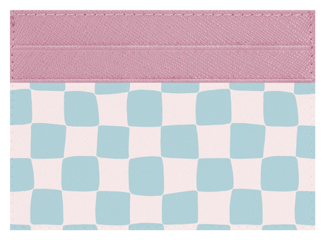 Checkered