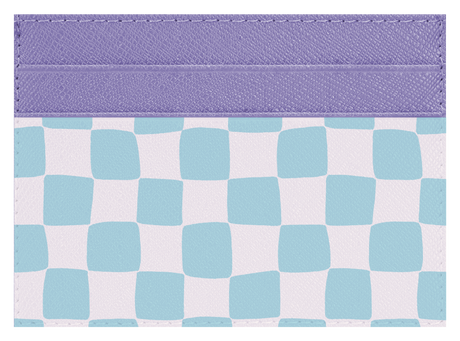 Checkered