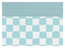 Checkered