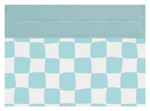 Checkered