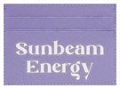 Sunbeam Energy