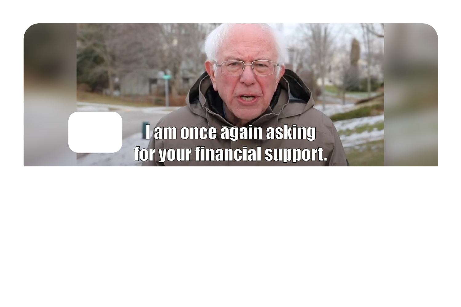 Financial Support