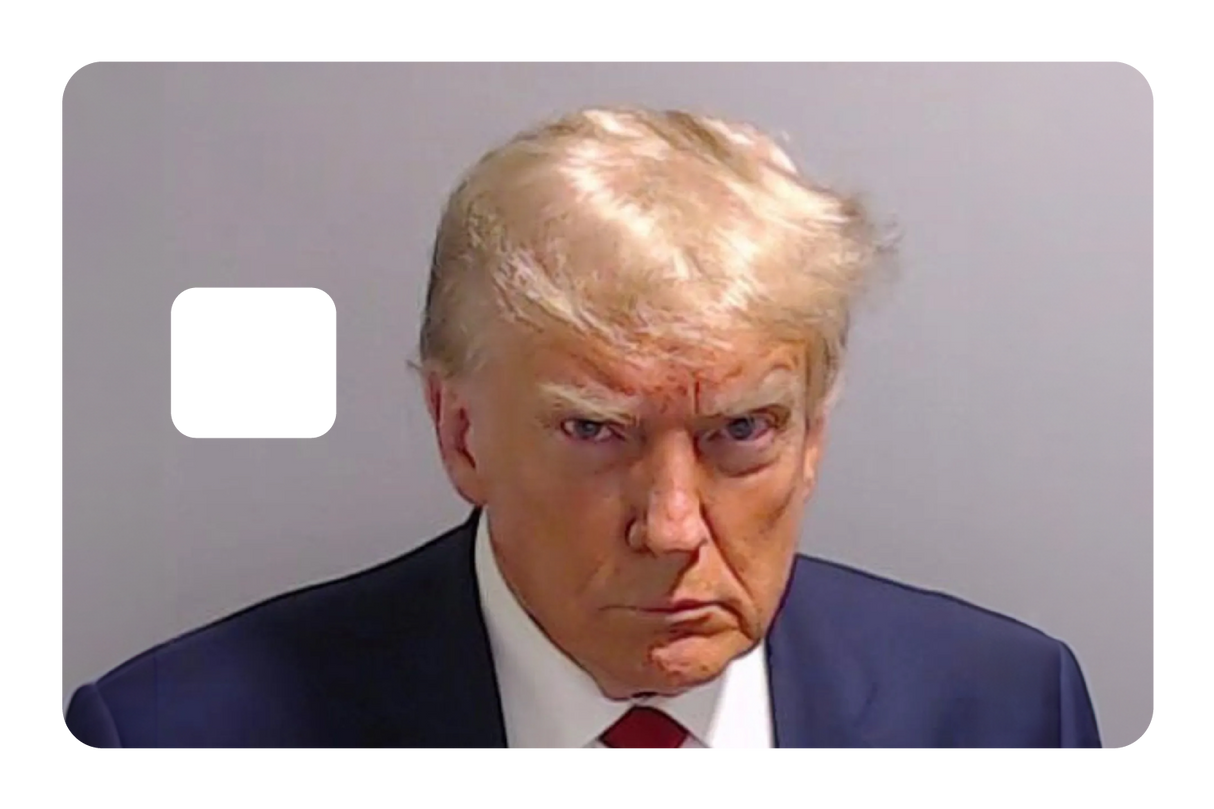 Trump Mugshot