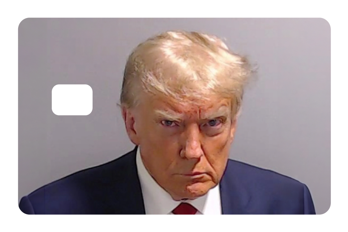 Trump Mugshot