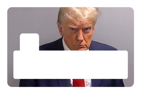 Trump Mugshot